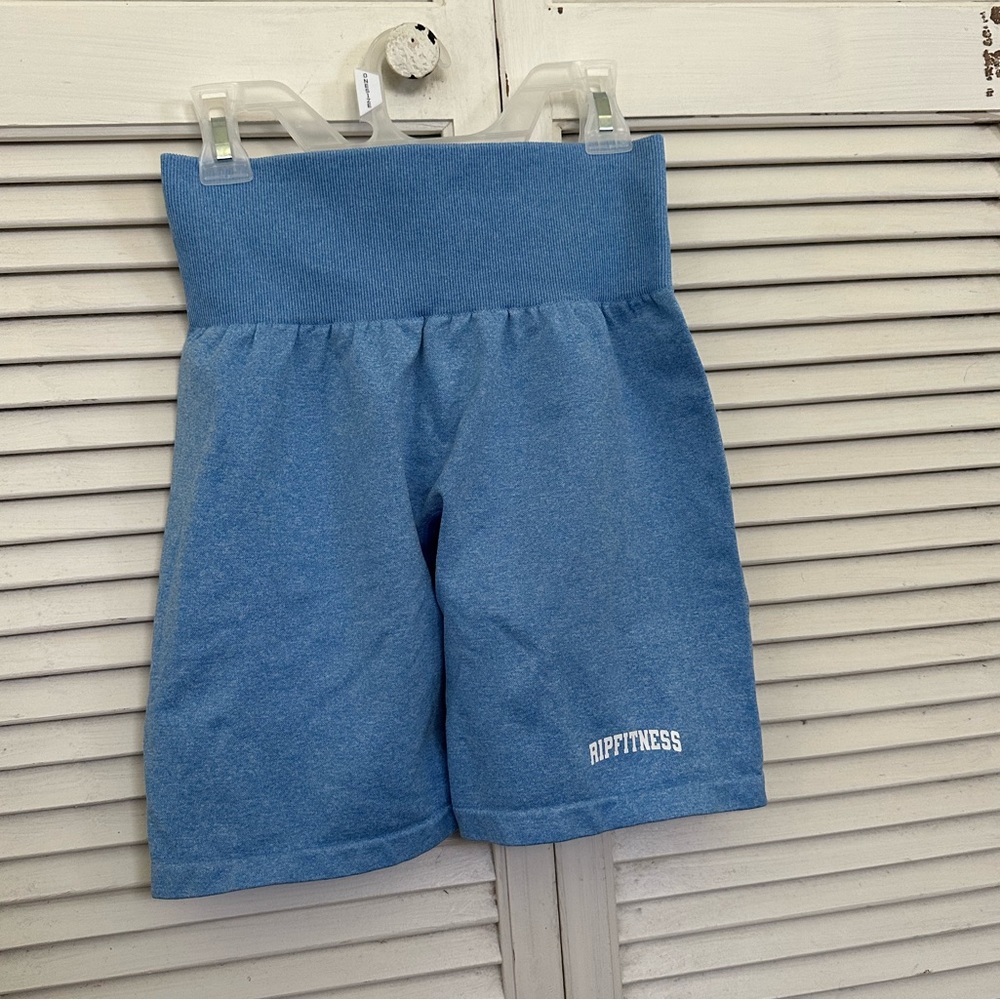 Rip Fitness biker shorts